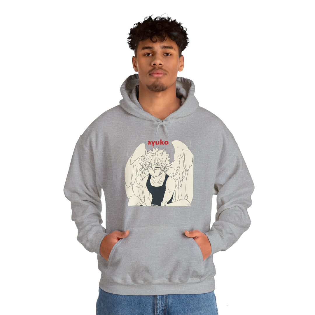 Unisex Heavy Blend Hooded Sweatshirt