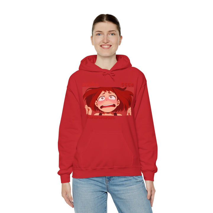 Unisex Heavy Blend Hooded Sweatshirt