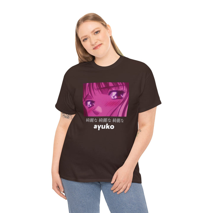 Anime Girl Tee