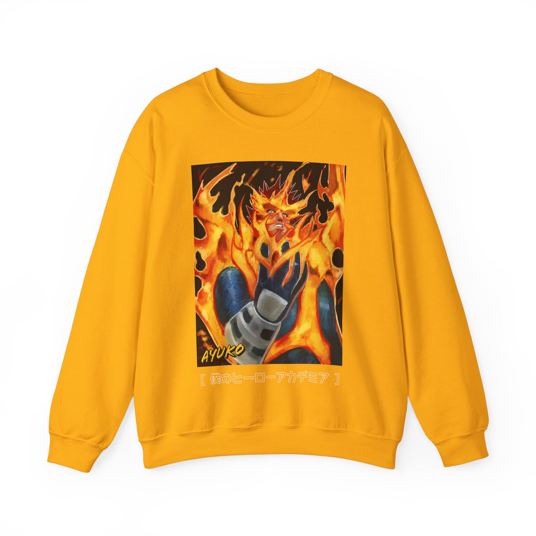 Endeavor Burst Sweatshirt