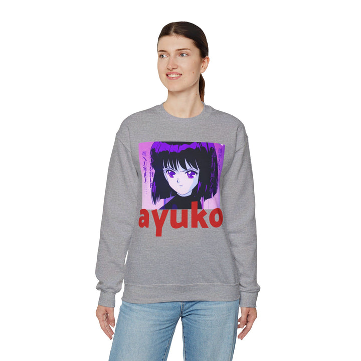 Sailor Mars Ayuko Anime Sweatshirt