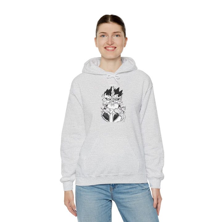 Endeavor Manga Hoodie