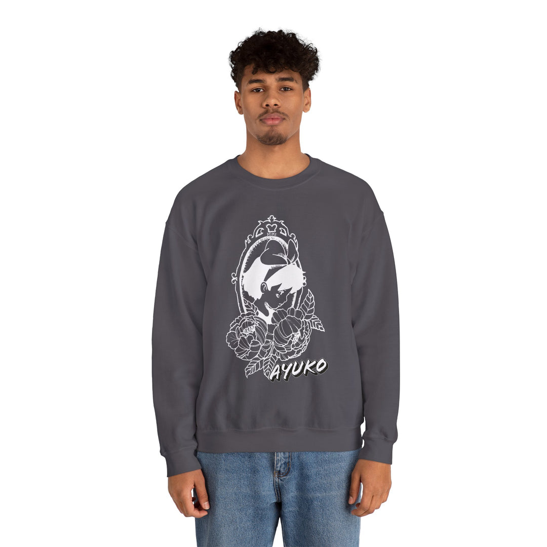 Unisex Heavy Blend Crewneck Sweatshirt