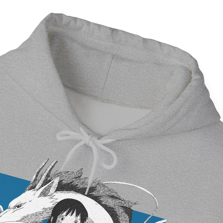 Chihiro Haku Hoodie