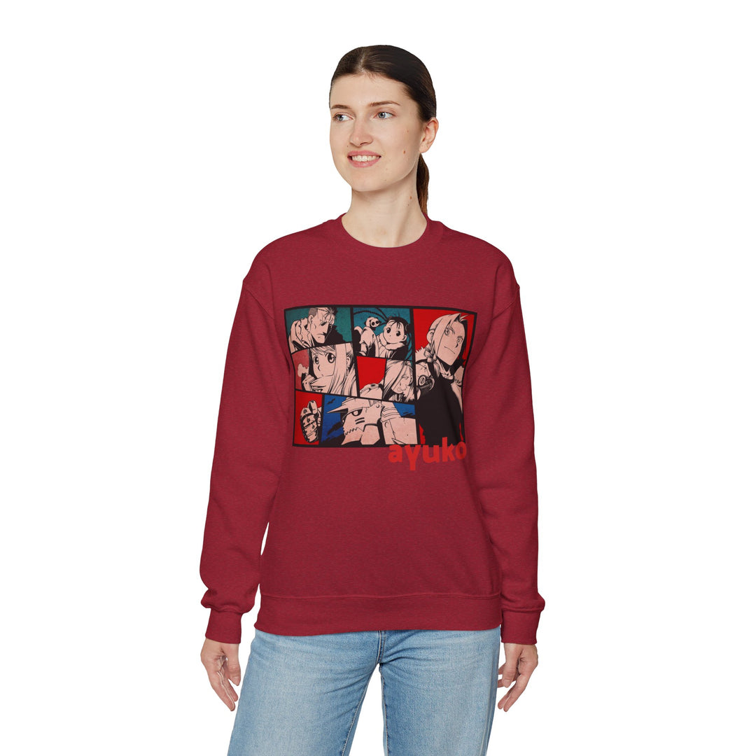 Unisex Heavy Blend Crewneck Sweatshirt