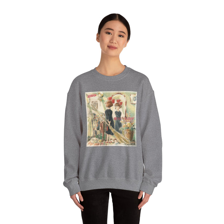 Unisex Heavy Blend Crewneck Sweatshirt