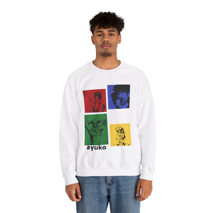 Unisex Heavy Blend Crewneck Sweatshirt