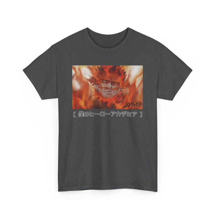 Endeavor Flames Tee