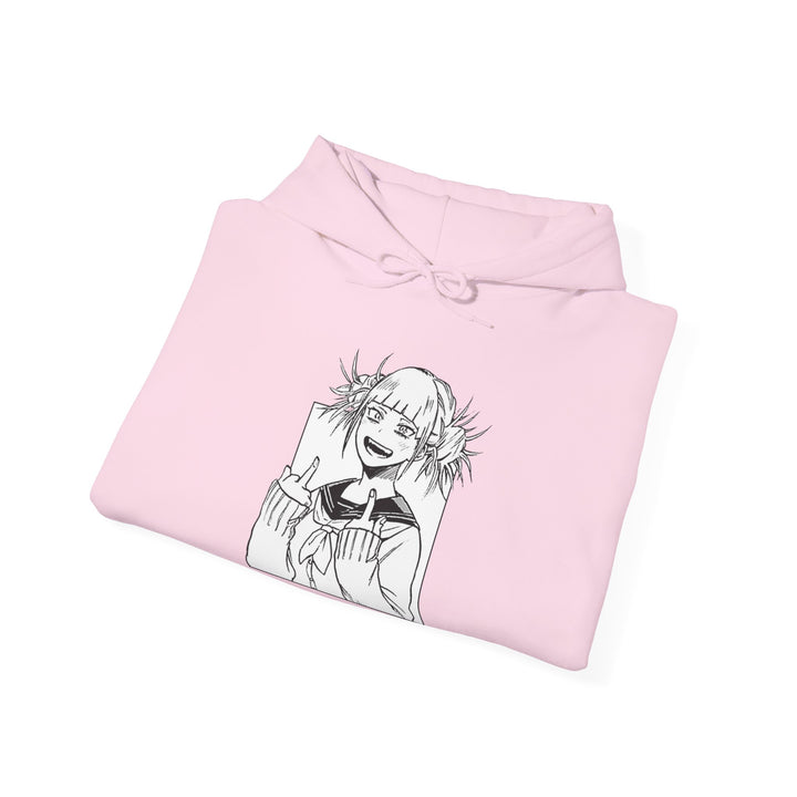 Toga Flip Off Himiko Hoodie