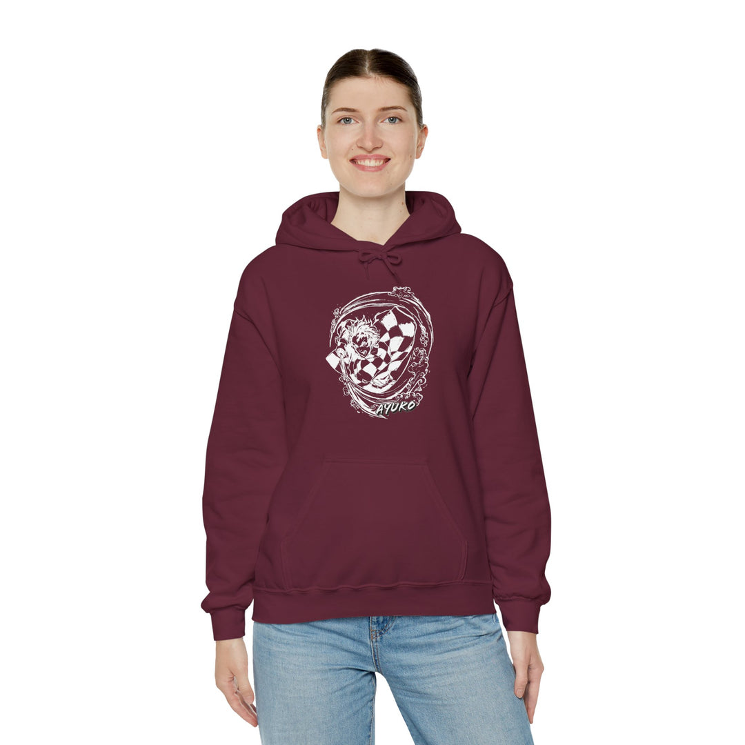 Unisex Heavy Blend Hooded Sweatshirt