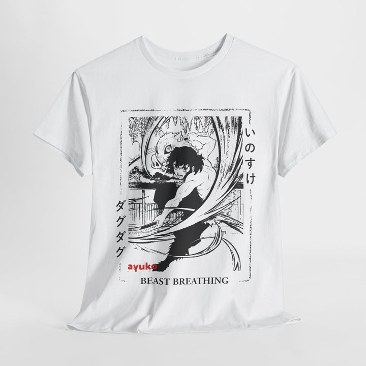 Beast Breathing Tee