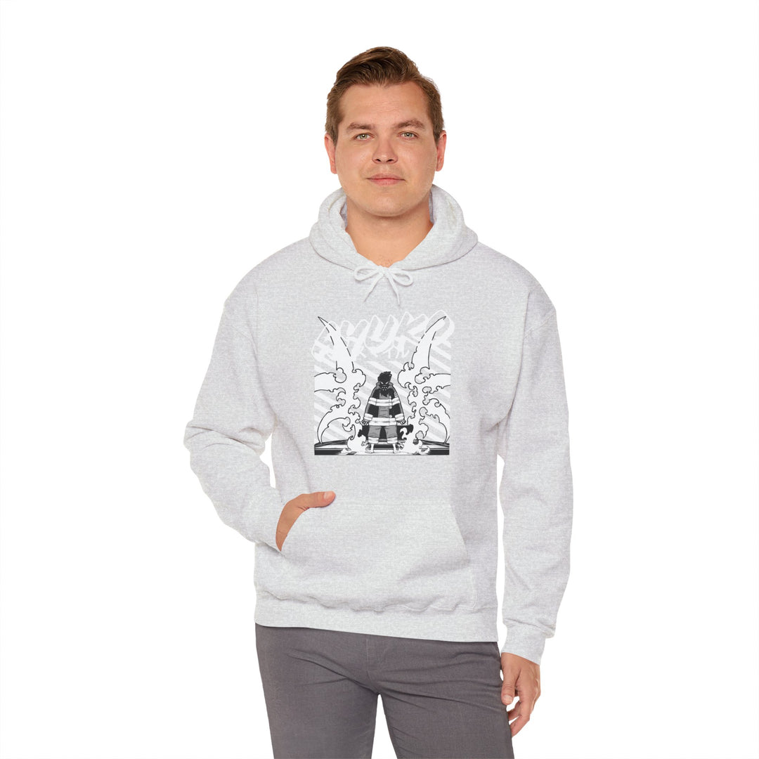 Unisex Heavy Blend Hooded Sweatshirt