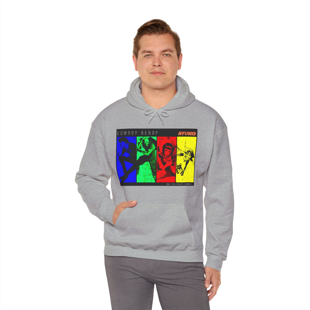 Unisex Heavy Blend Hooded Sweatshirt