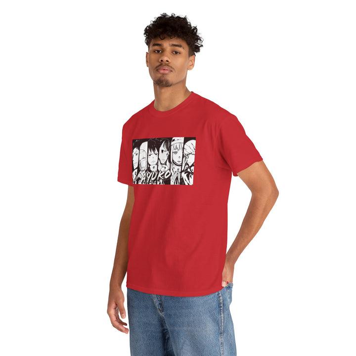 Fire Force Tee