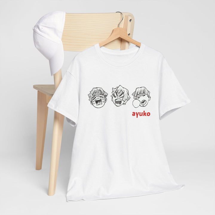 Zenitsu Mood Ayuko Anime Shirt Tee