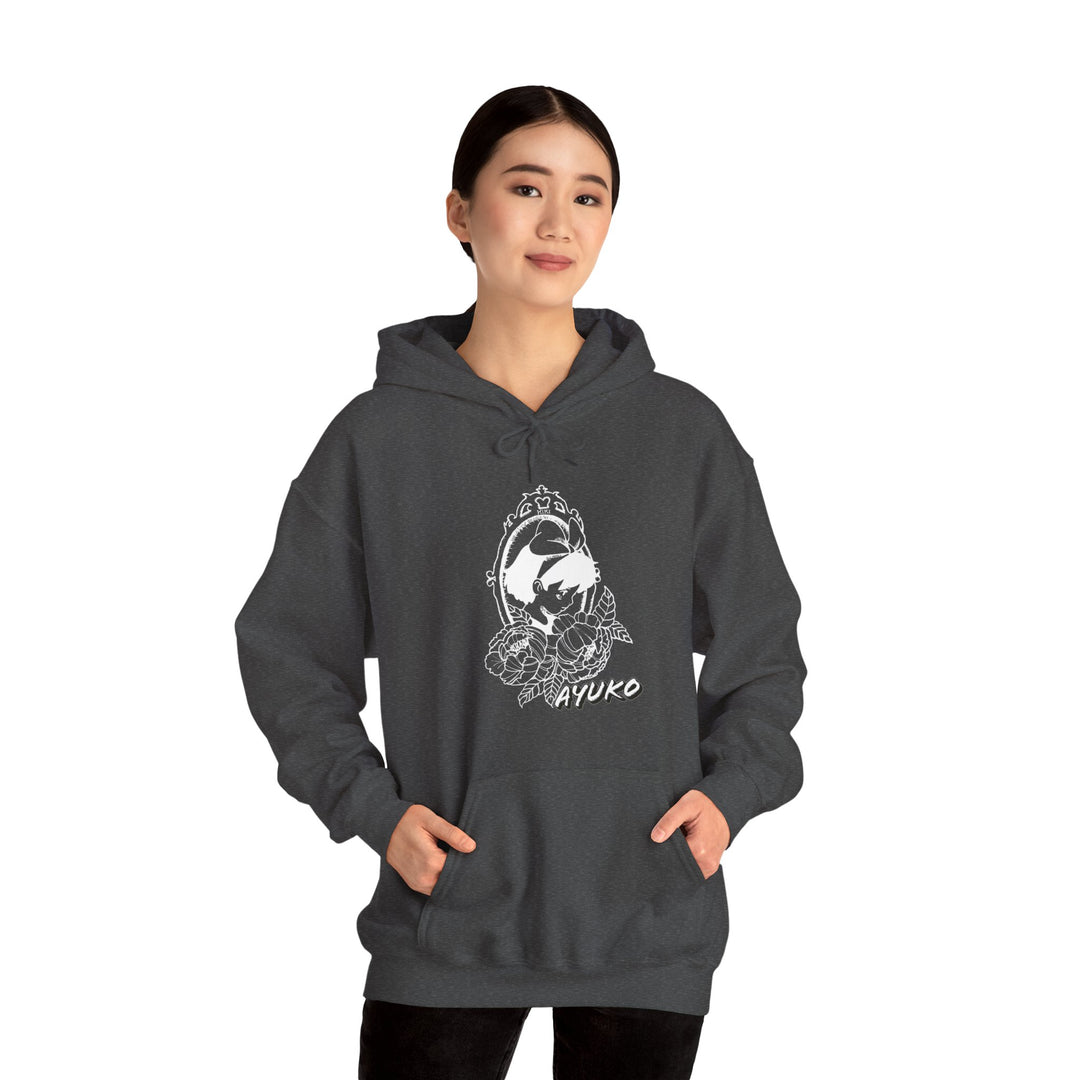 Unisex Heavy Blend Hooded Sweatshirt