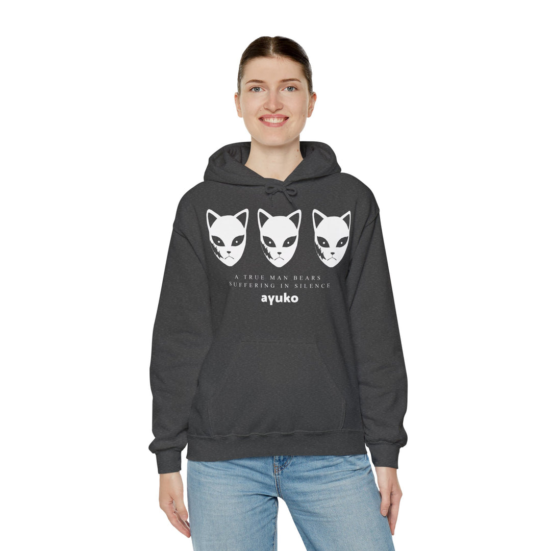 Unisex Heavy Blend Hooded Sweatshirt