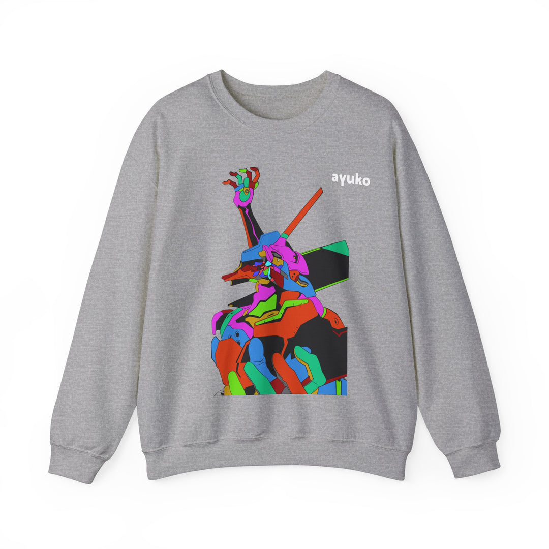 Neon Genesis Evangelion Sweatshirt