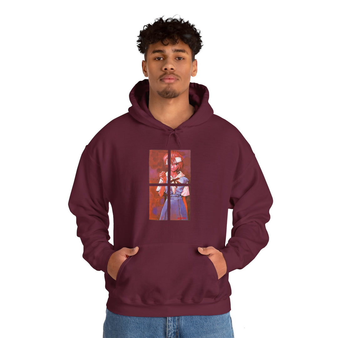 Unisex Heavy Blend Hooded Sweatshirt