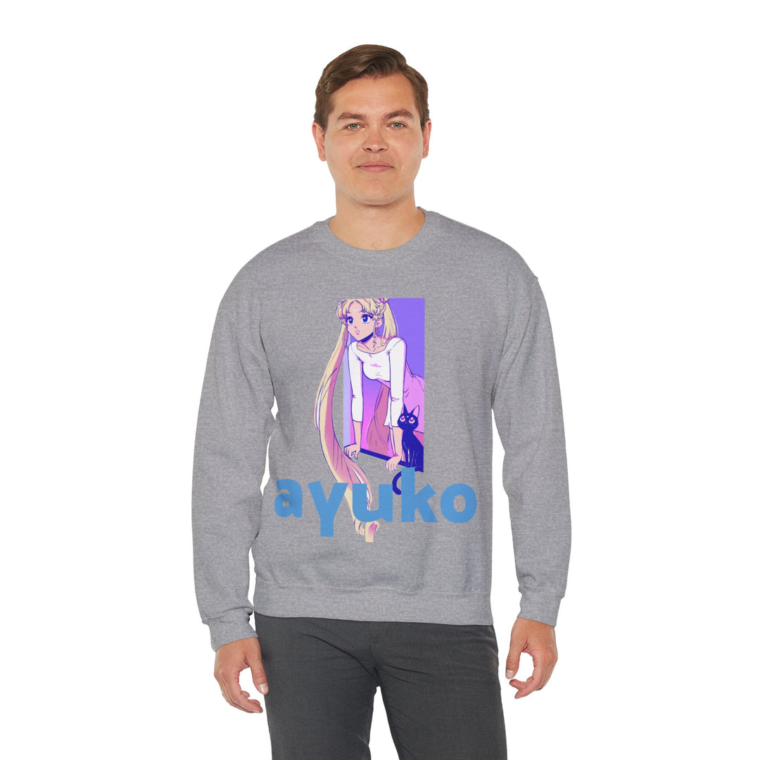 Sailor Moon Sweatshirt