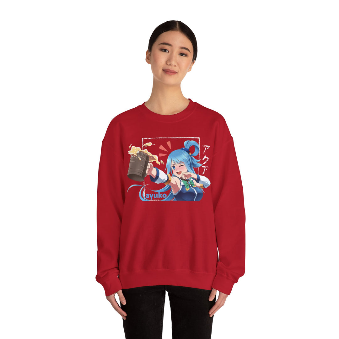 Unisex Heavy Blend Crewneck Sweatshirt