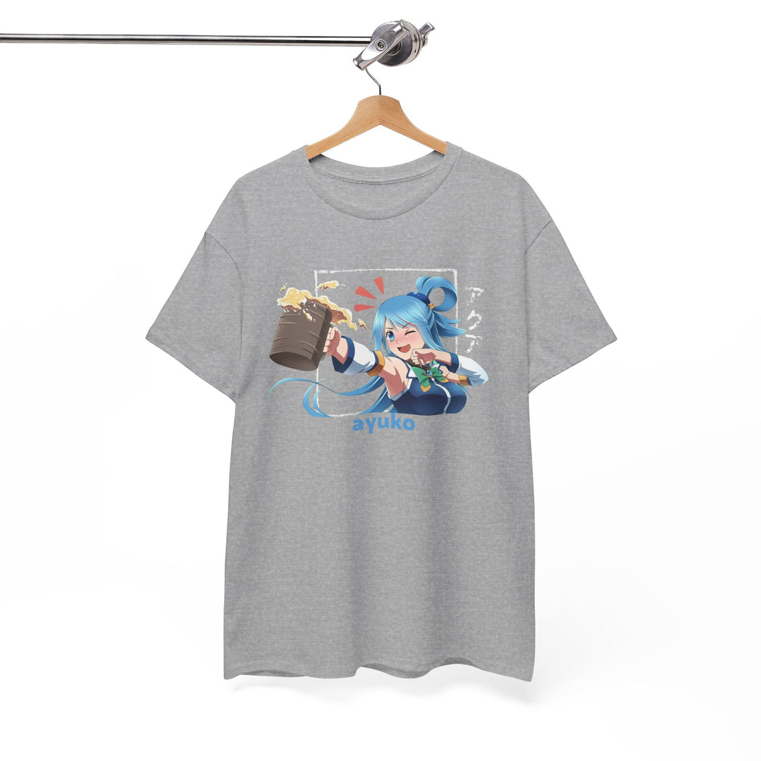 Aqua Kanpai Shirt