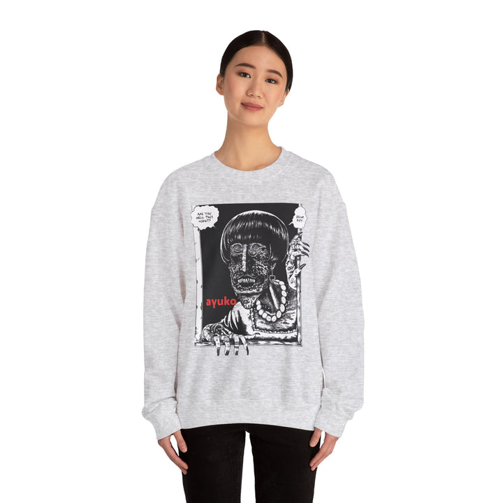 Window Lady Sweatshirt