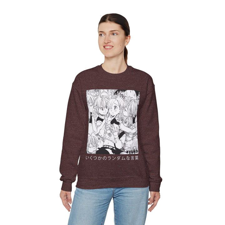 Unisex Heavy Blend Crewneck Sweatshirt