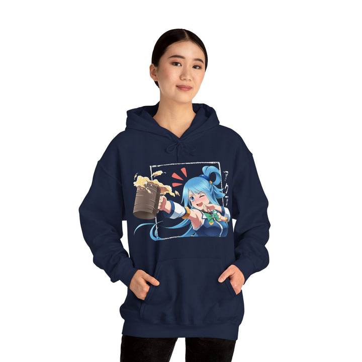 Unisex Heavy Blend Hooded Sweatshirt