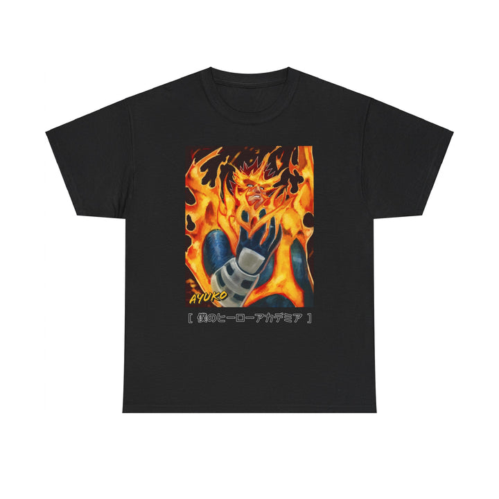 Endeavor Burst Tee