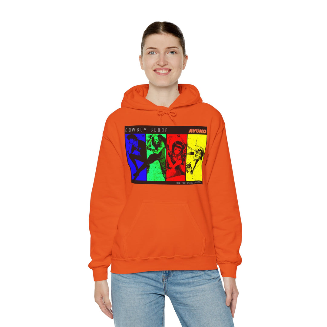 Unisex Heavy Blend Hooded Sweatshirt