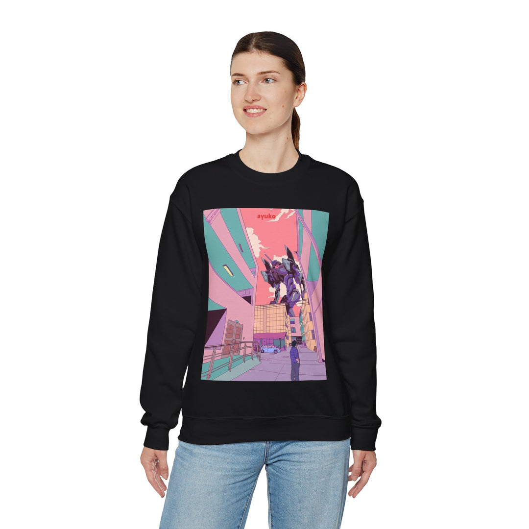 Unisex Heavy Blend Crewneck Sweatshirt