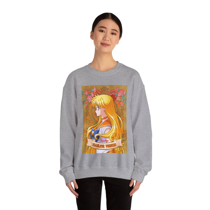 Unisex Heavy Blend Crewneck Sweatshirt