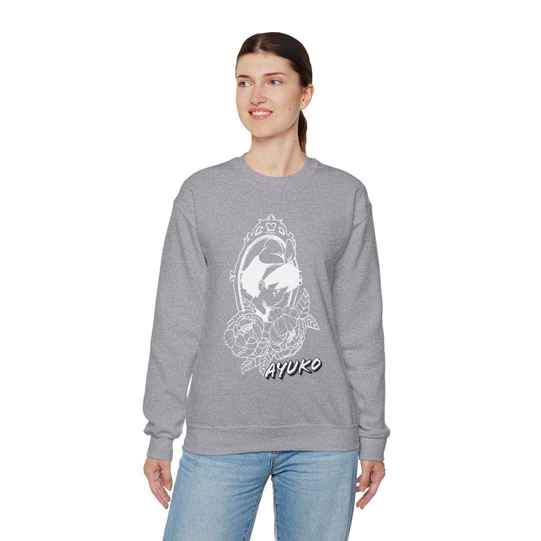 Unisex Heavy Blend Crewneck Sweatshirt