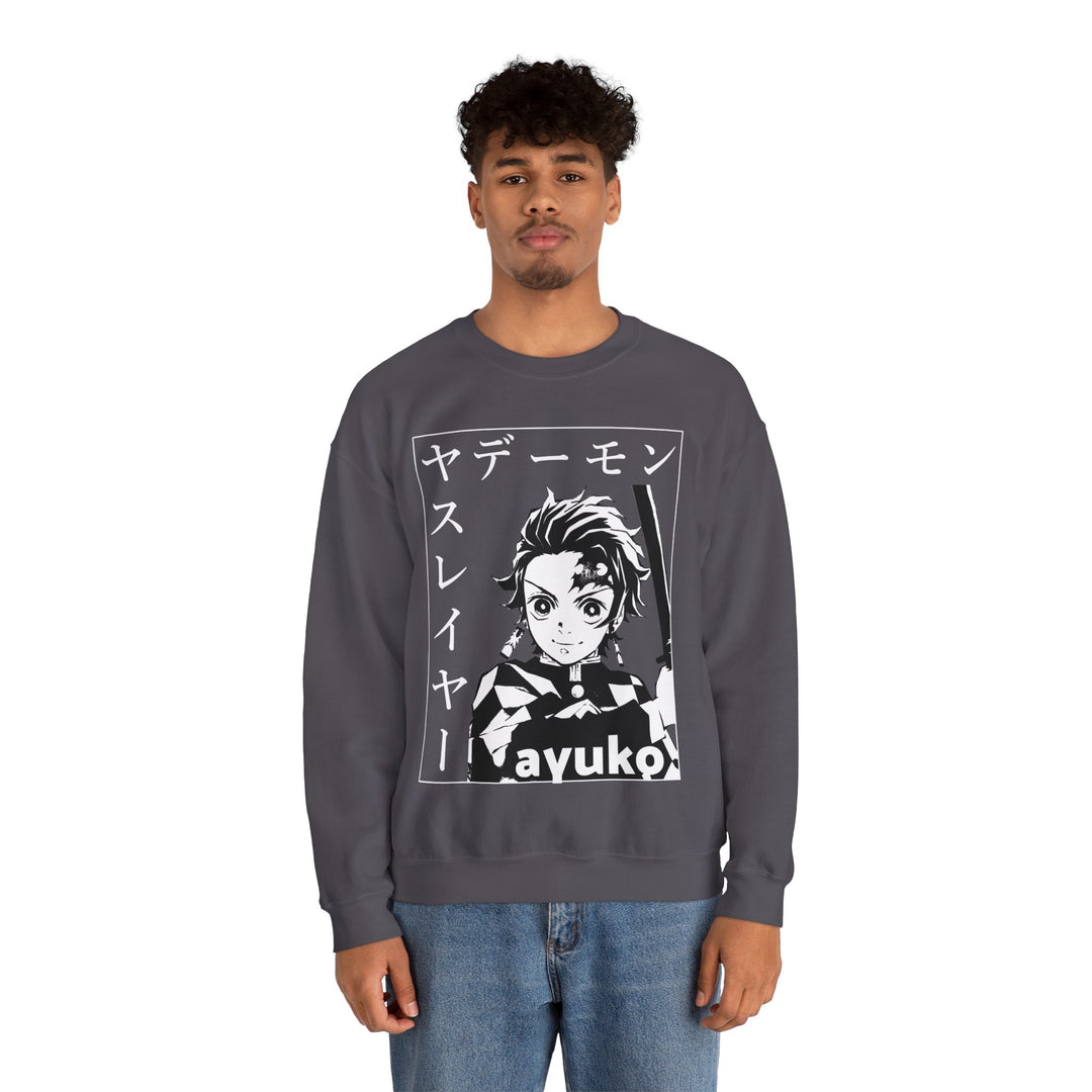 Unisex Heavy Blend Crewneck Sweatshirt