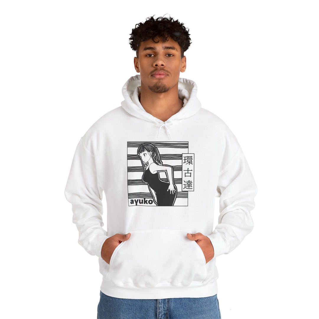 Unisex Heavy Blend Hooded Sweatshirt