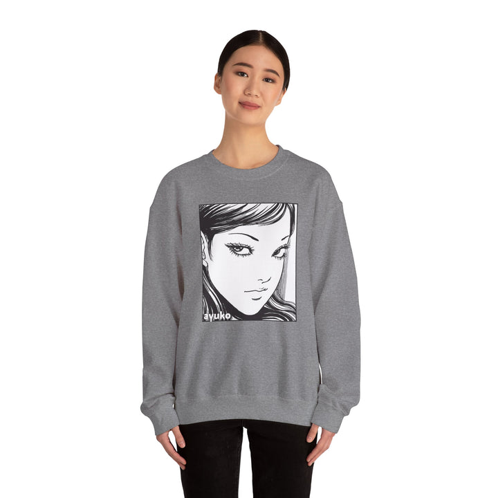 Unisex Heavy Blend Crewneck Sweatshirt