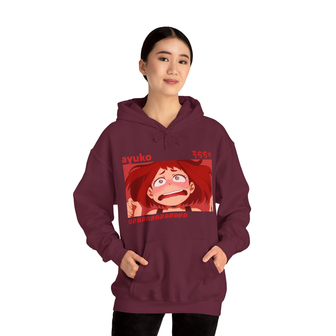 Unisex Heavy Blend Hooded Sweatshirt