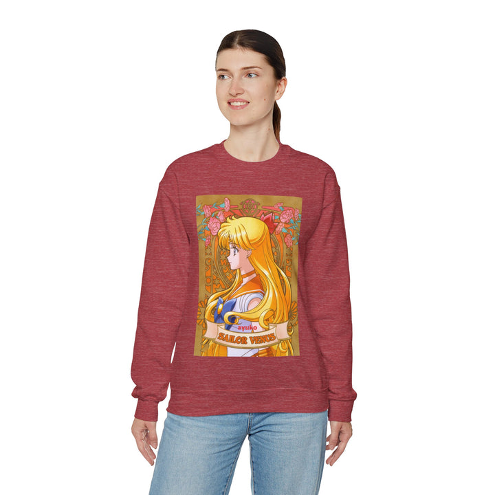 Unisex Heavy Blend Crewneck Sweatshirt