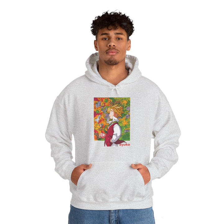 Unisex Heavy Blend Hooded Sweatshirt