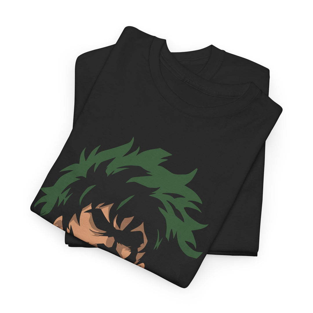 Deku All Might Face Tee