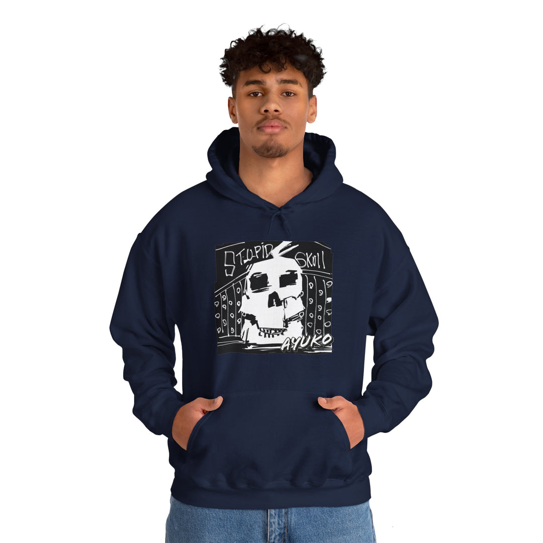 Unisex Heavy Blend Hooded Sweatshirt