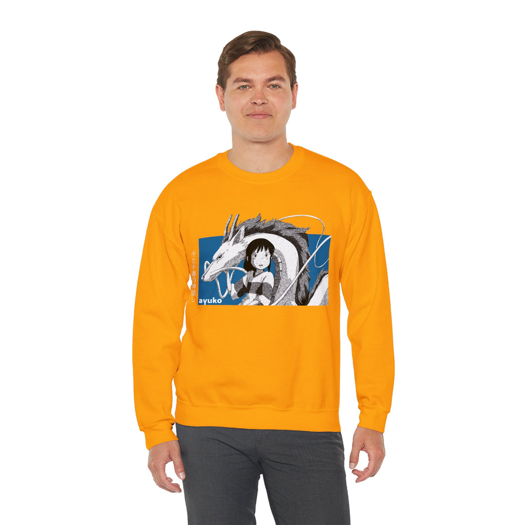 Fly Like Chihiro Sweatshirt