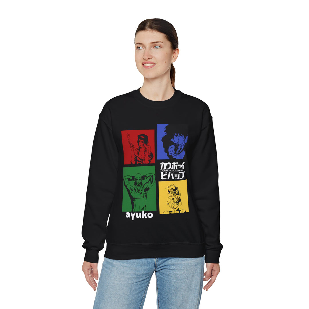 Unisex Heavy Blend Crewneck Sweatshirt