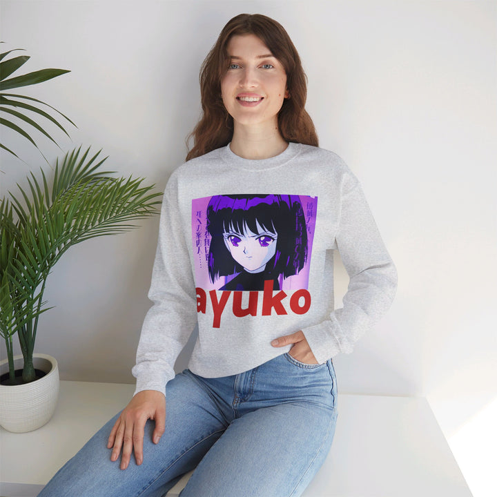 Sailor Mars Ayuko Anime Sweatshirt