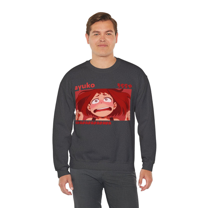 Unisex Heavy Blend Crewneck Sweatshirt