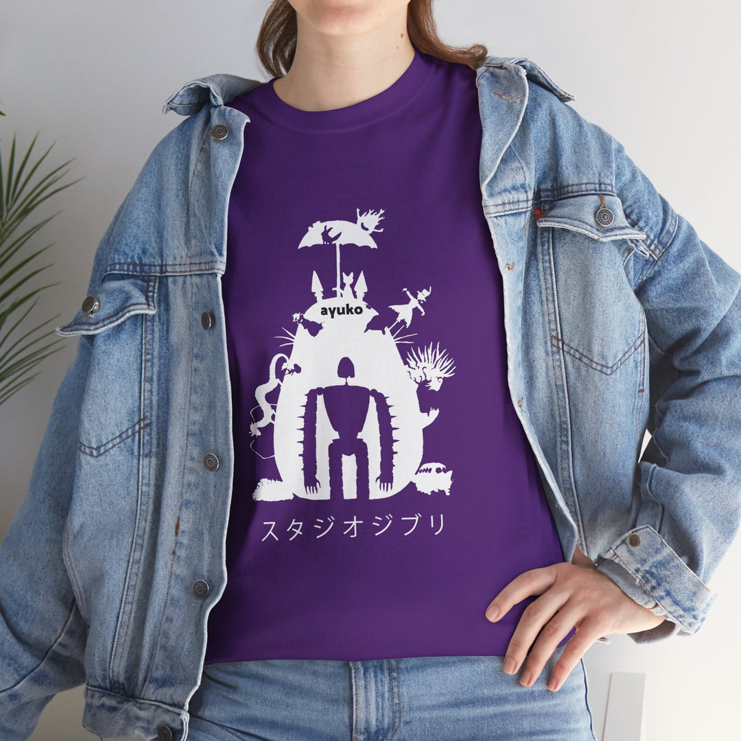 Ghibli Tee