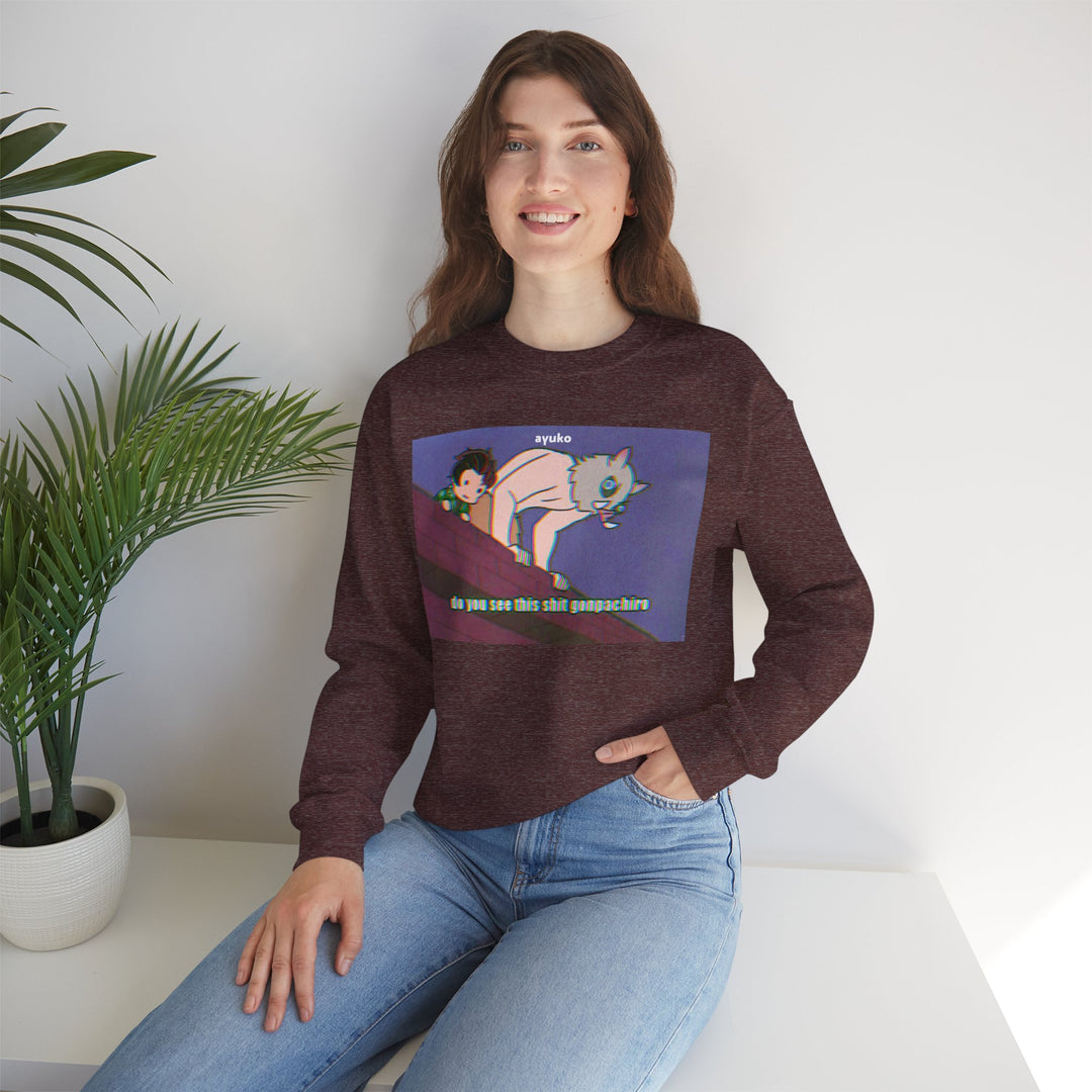 Gonpachiro Sweatshirt