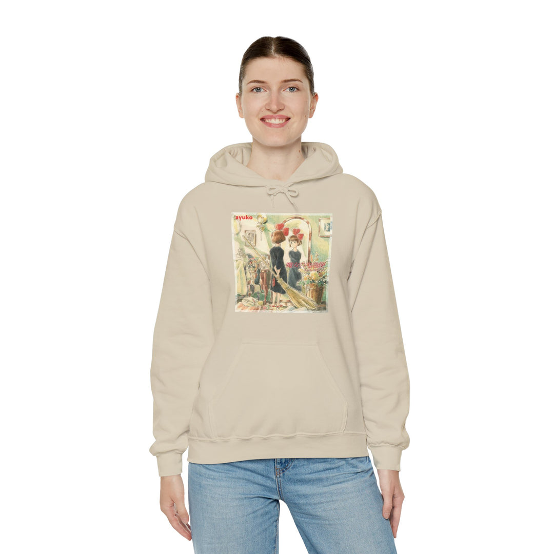 Unisex Heavy Blend Hooded Sweatshirt