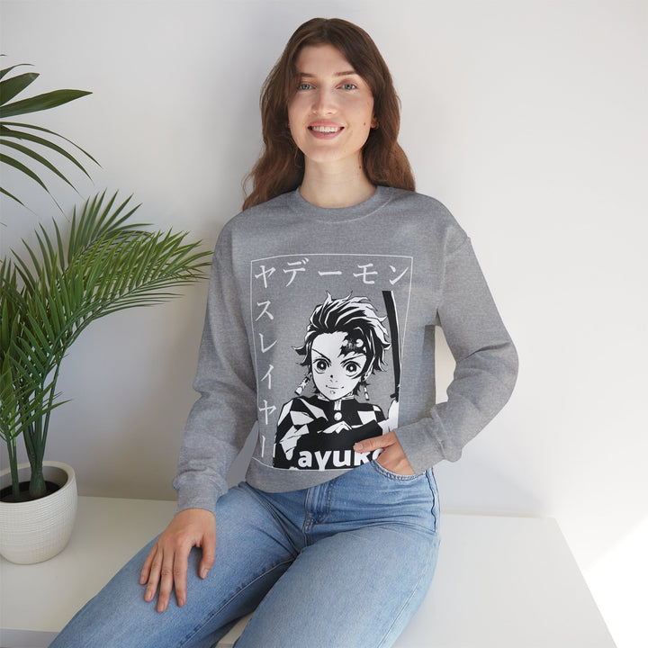 Unisex Heavy Blend Crewneck Sweatshirt